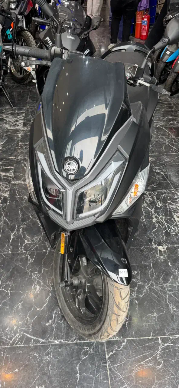 sym j200اصل تایوانی|موتورسیکلت|بندرعباس, |دیوار