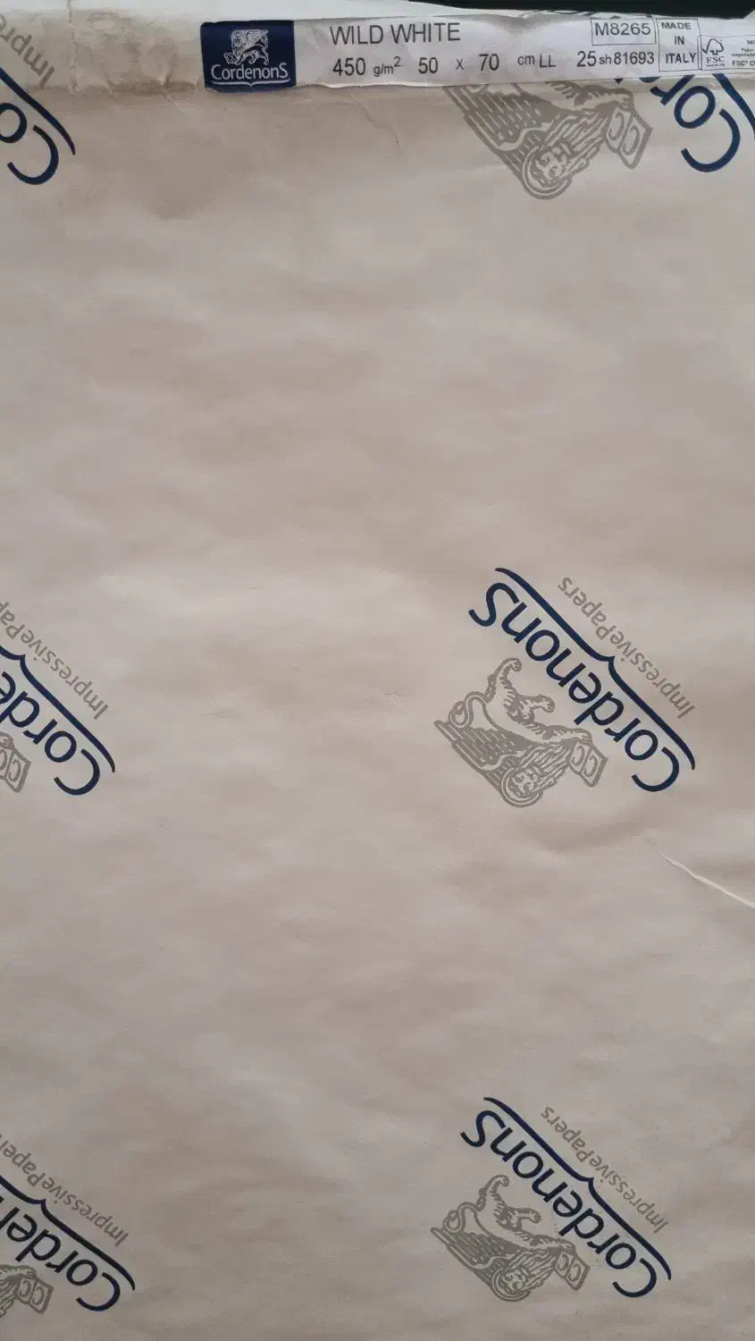 مقوا فابریانو|لوازم التحریر|مشهد, کارگران|دیوار