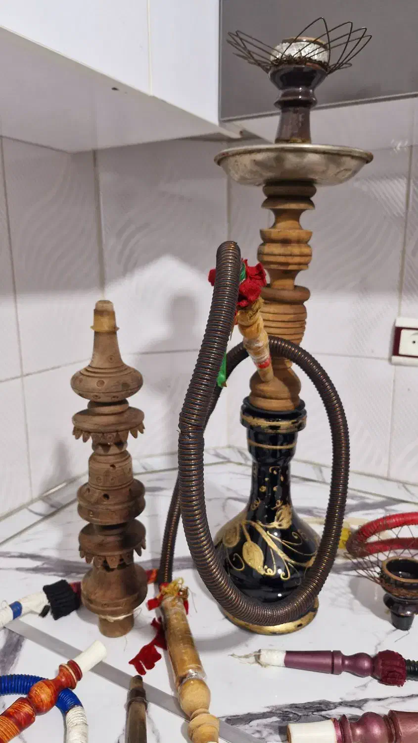 قلیون|کلکسیون و سرگرمی|ملارد, |دیوار