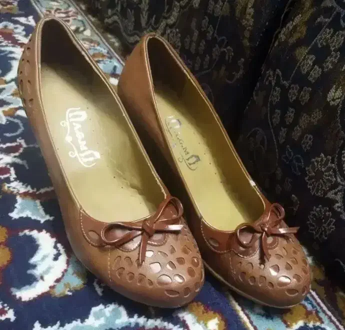 کفش نو سایز 38|کیف، کفش، کمربند|فسا, |دیوار