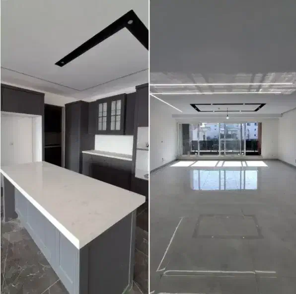 رزیدنس تک‌واحدی در پارک شهر/پلان مدرن و نور دلچسب|فروش آپارتمان|رشت, پارک شهر|دیوار