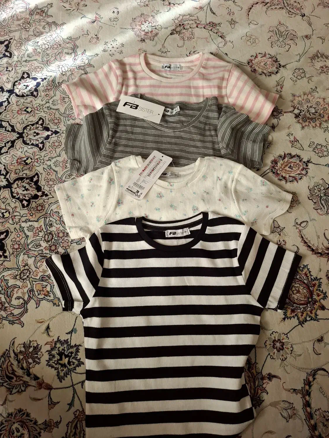 کراپ دخترانه|لباس|تهران, شهرک طالقانی|دیوار