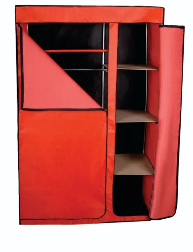 کاور جا لباس رنگ سرمه ای سالم هست|جاکفشی، کمد، دراور|کوهدشت, |دیوار