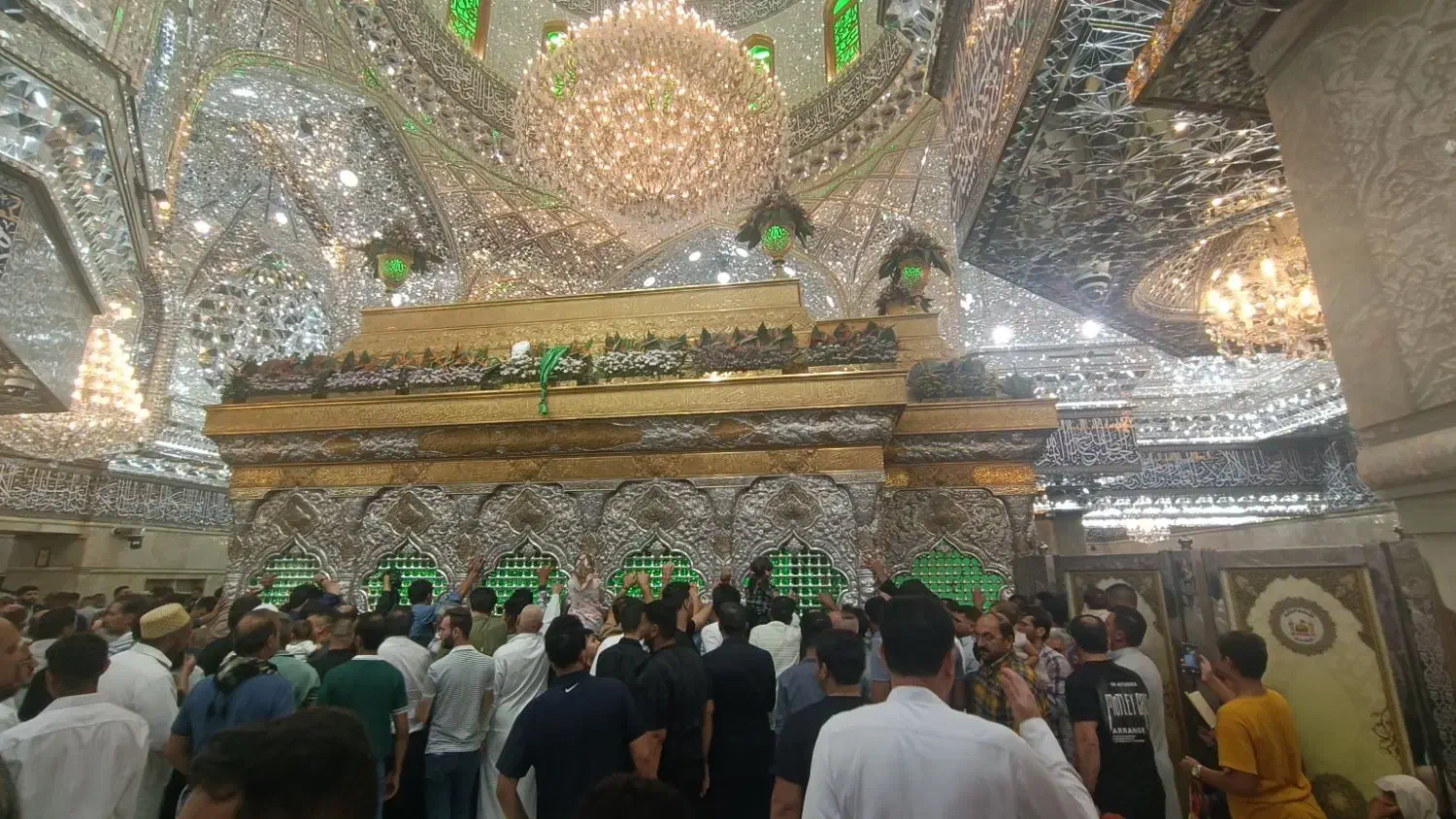 کربلای معلی|تور و چارتر|خورموج, |دیوار