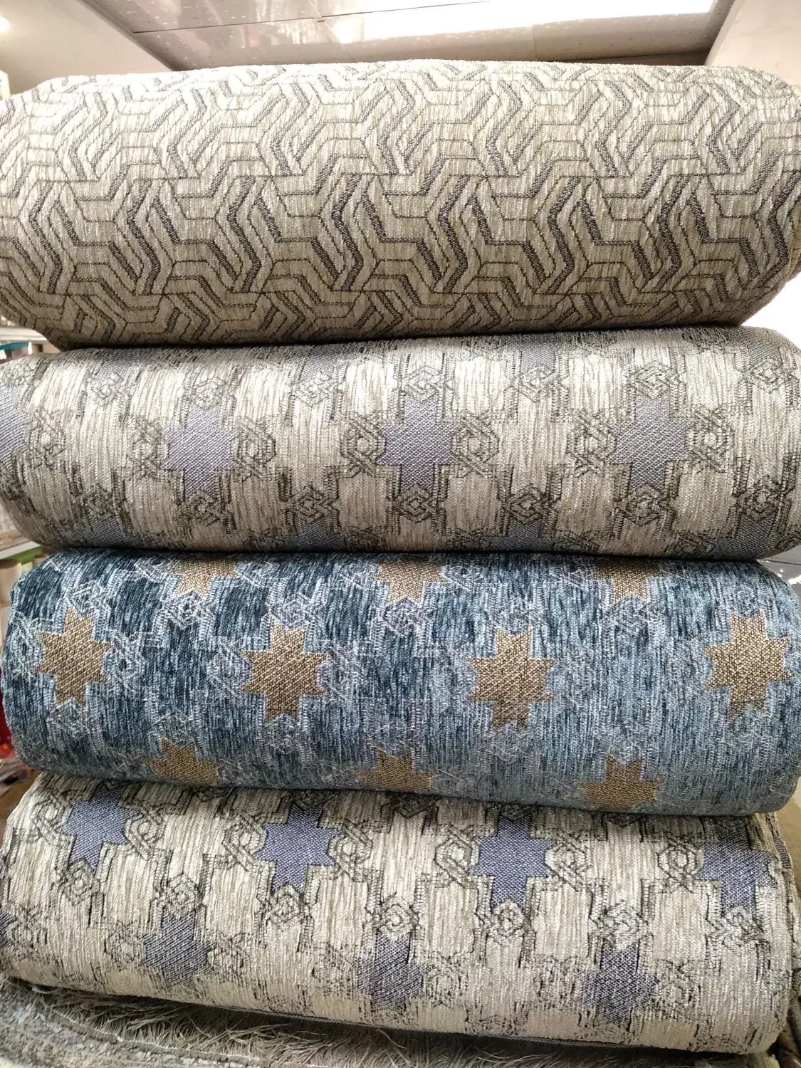 روفرشی ضخیم یزدی در ابعاد3-6-9-12|روفرشی|تهران, یافت آباد جنوبی|دیوار