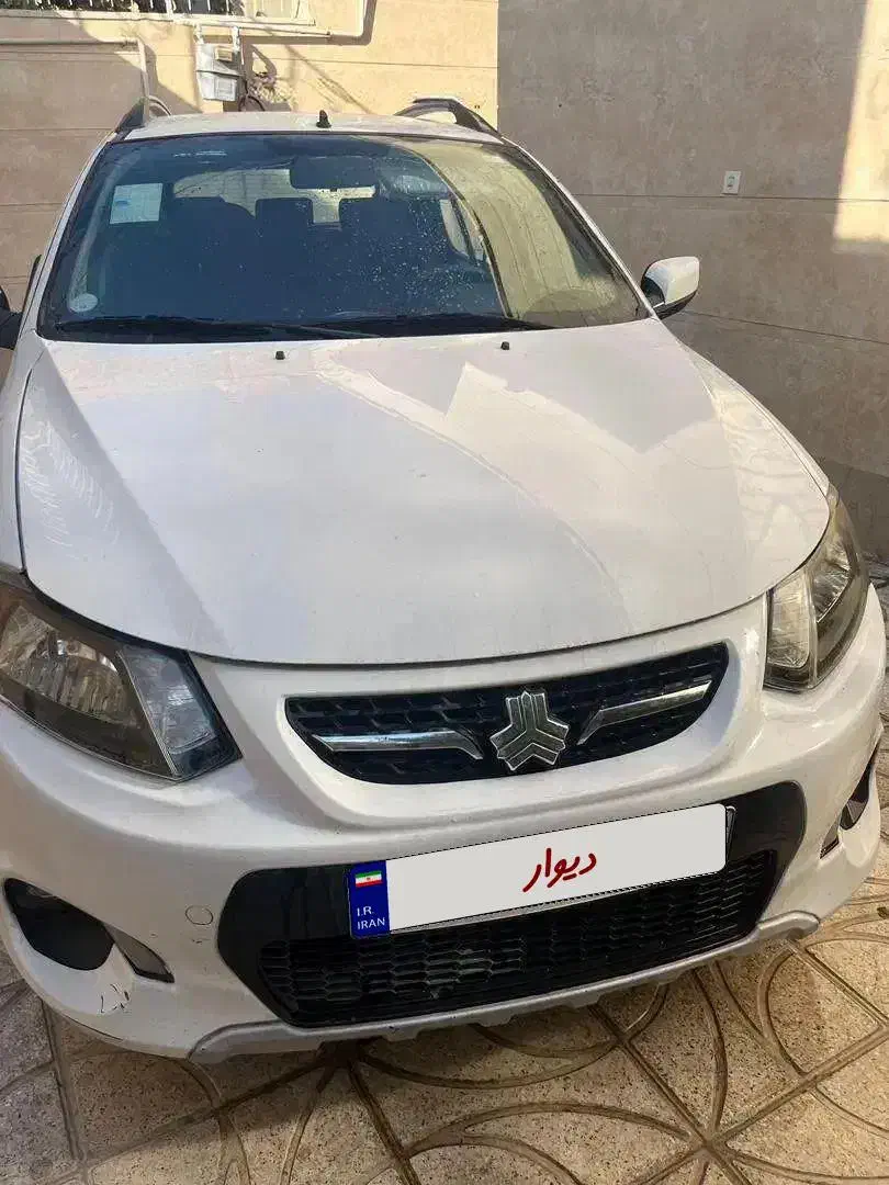 کوییک 1401|خودرو سواری و وانت|رباط‌کریم, رباط‌کریم|دیوار