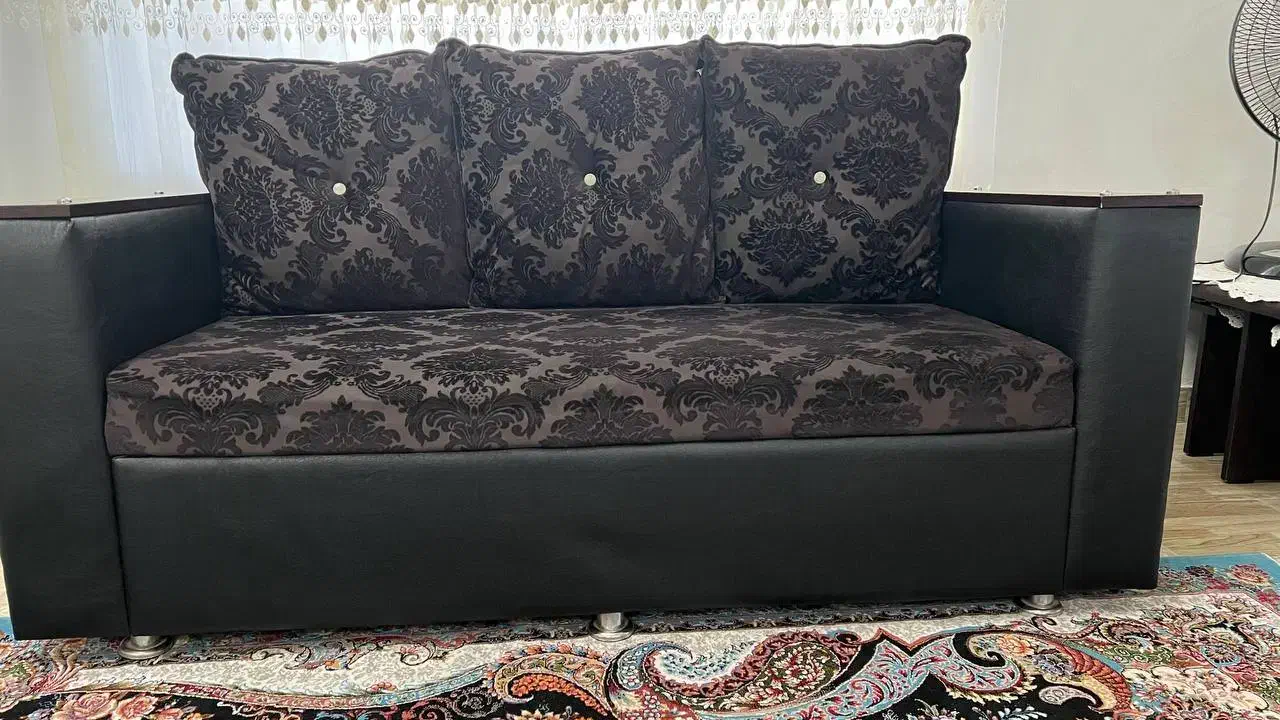 مبل7 نفره|مبلمان خانگی و میز عسلی|خشکبیجار, |دیوار