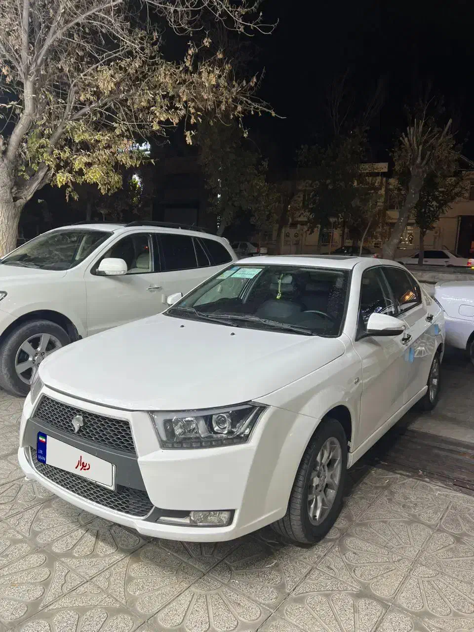 دنا پلاس اتومات مدل ۱۴۰۳|خودرو سواری و وانت|آق قلا, |دیوار