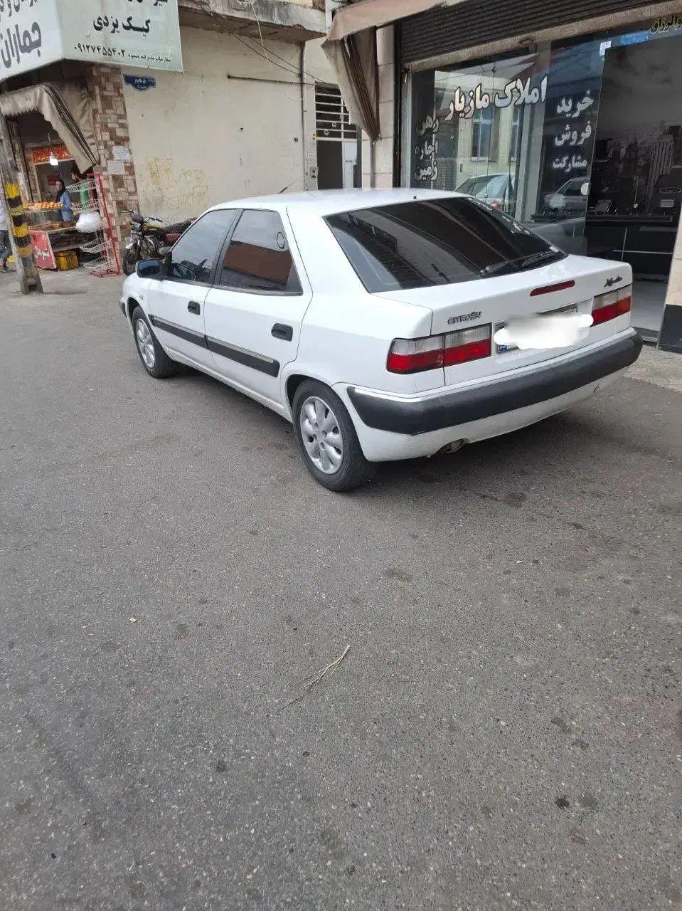 فروش زانتیا|خودرو سواری و وانت|رشت, جماران|دیوار