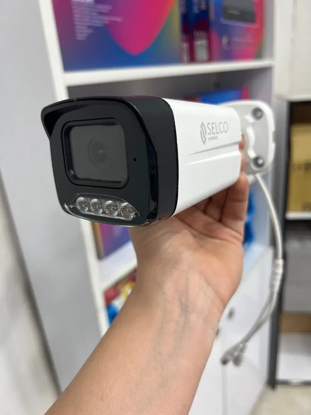 دوربین ۲مگاپیکسل|دوربین مداربسته|خرمآباد, |دیوار