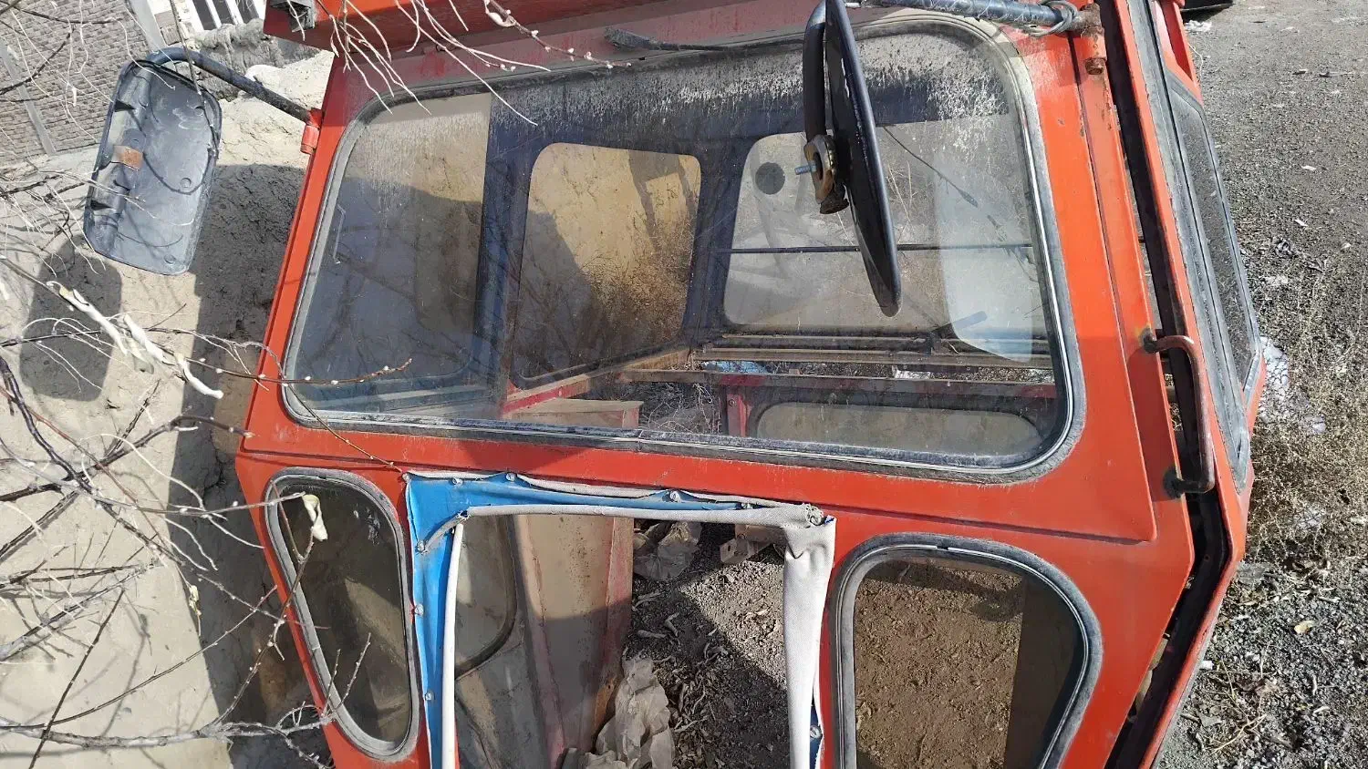 تراکتور رومانی جفت|خودرو سنگین|قره ضیاالدین, |دیوار