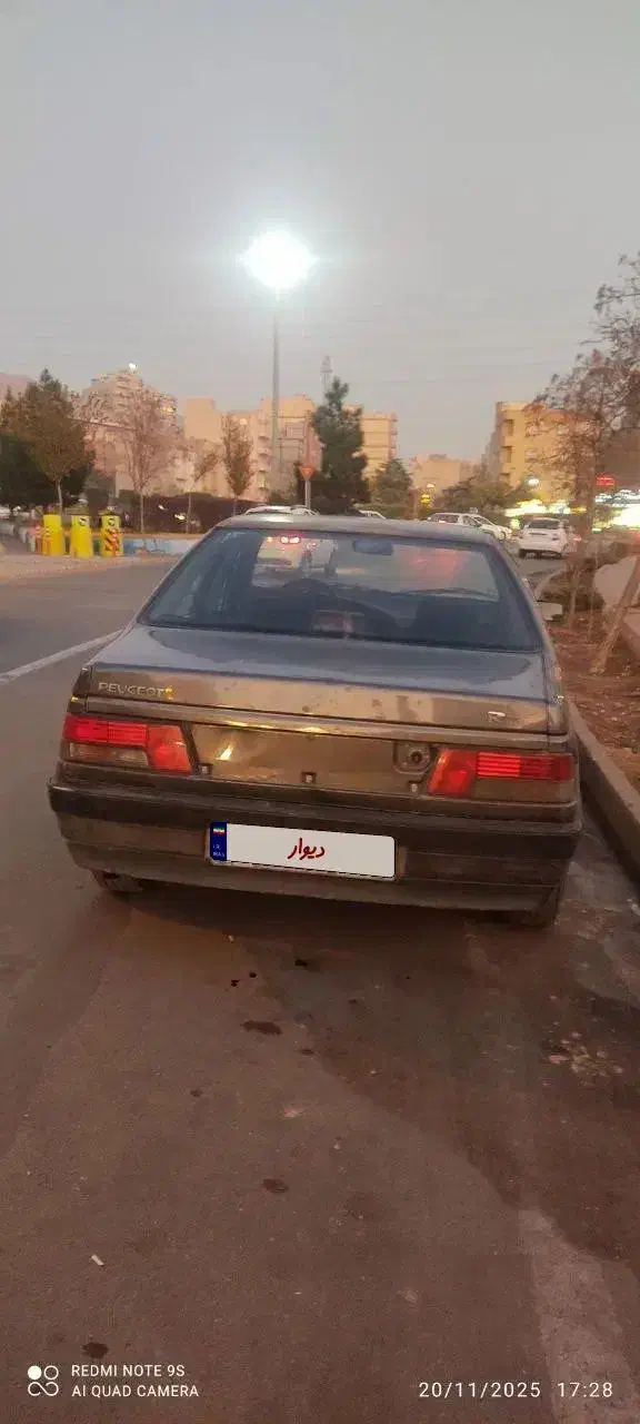 روا مدل 87|خودرو سواری و وانت|تبریز, |دیوار