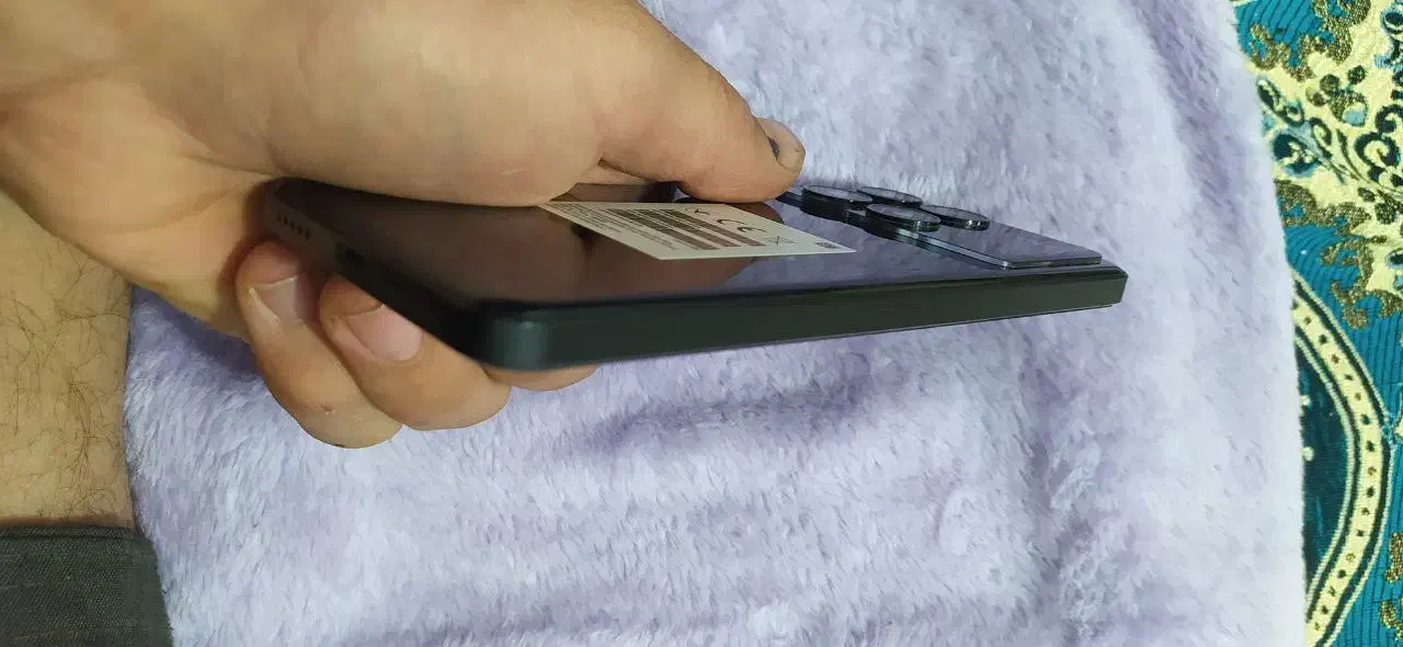 گوشی پوکو6x|موبایل|بومهن, |دیوار