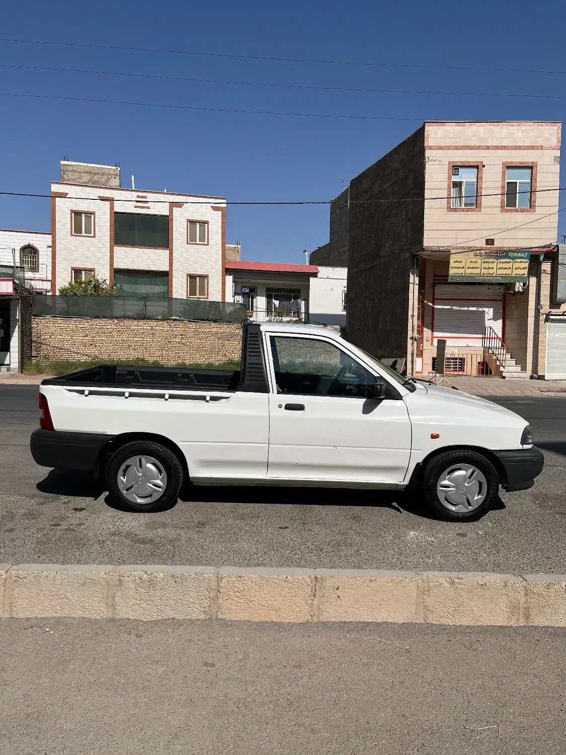 پراید وانت در حد صفر|خودرو سواری و وانت|گرمسار, |دیوار