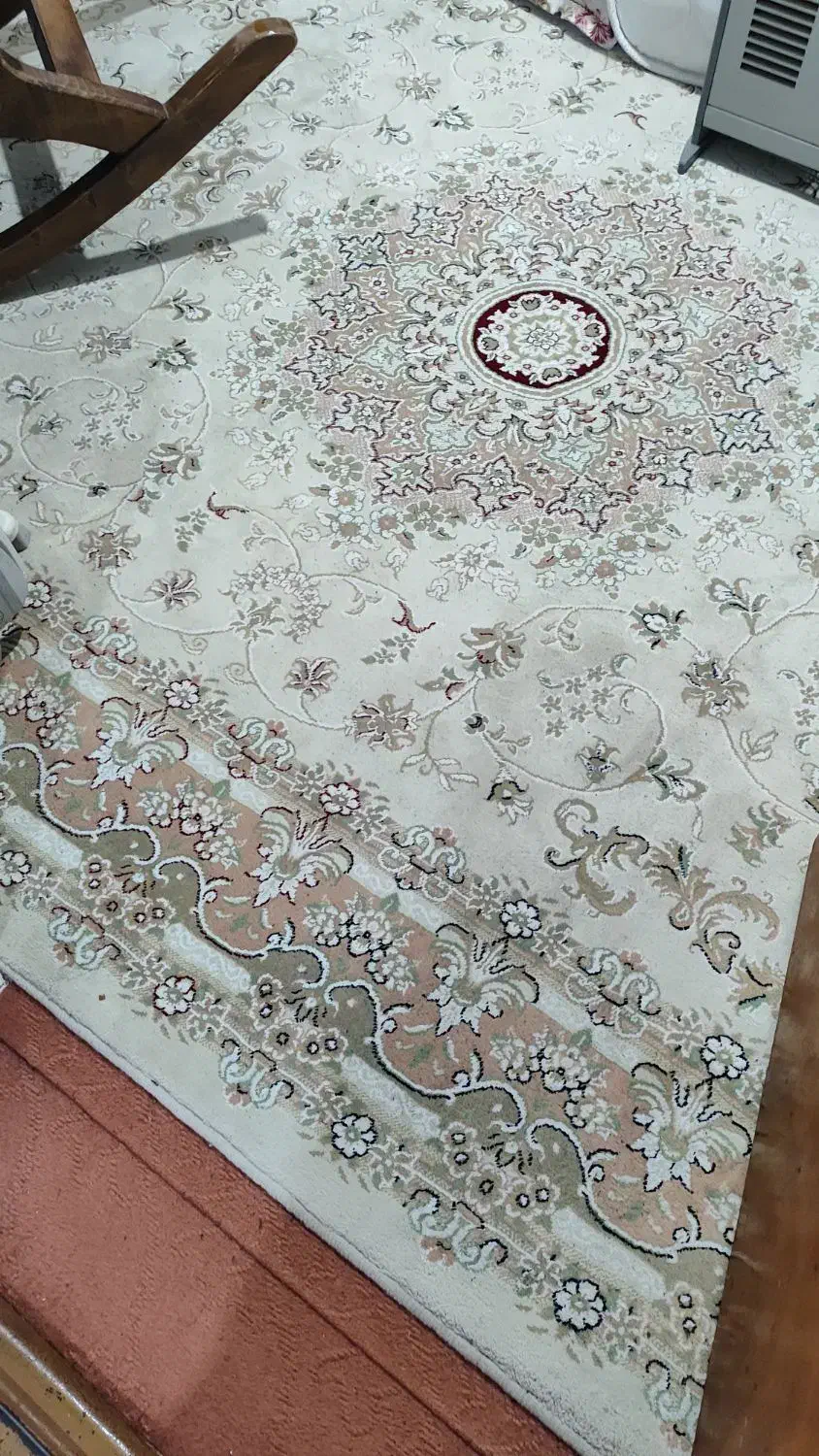 فرش ۶ و ۱۲ متری|فرش|کلاردشت, |دیوار