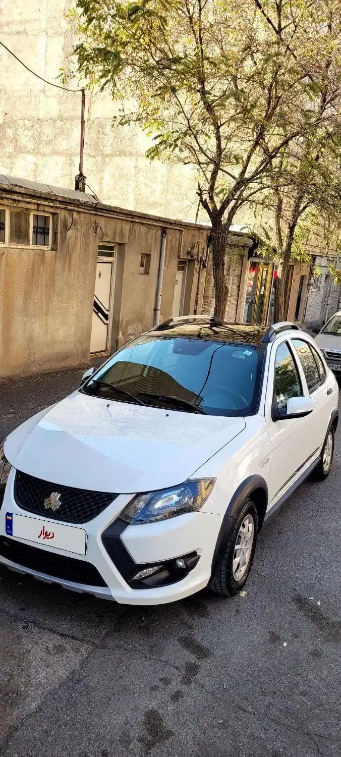 کوئیک RS ۱۴۰۲ بشرط|خودرو سواری و وانت|تبریز, |دیوار