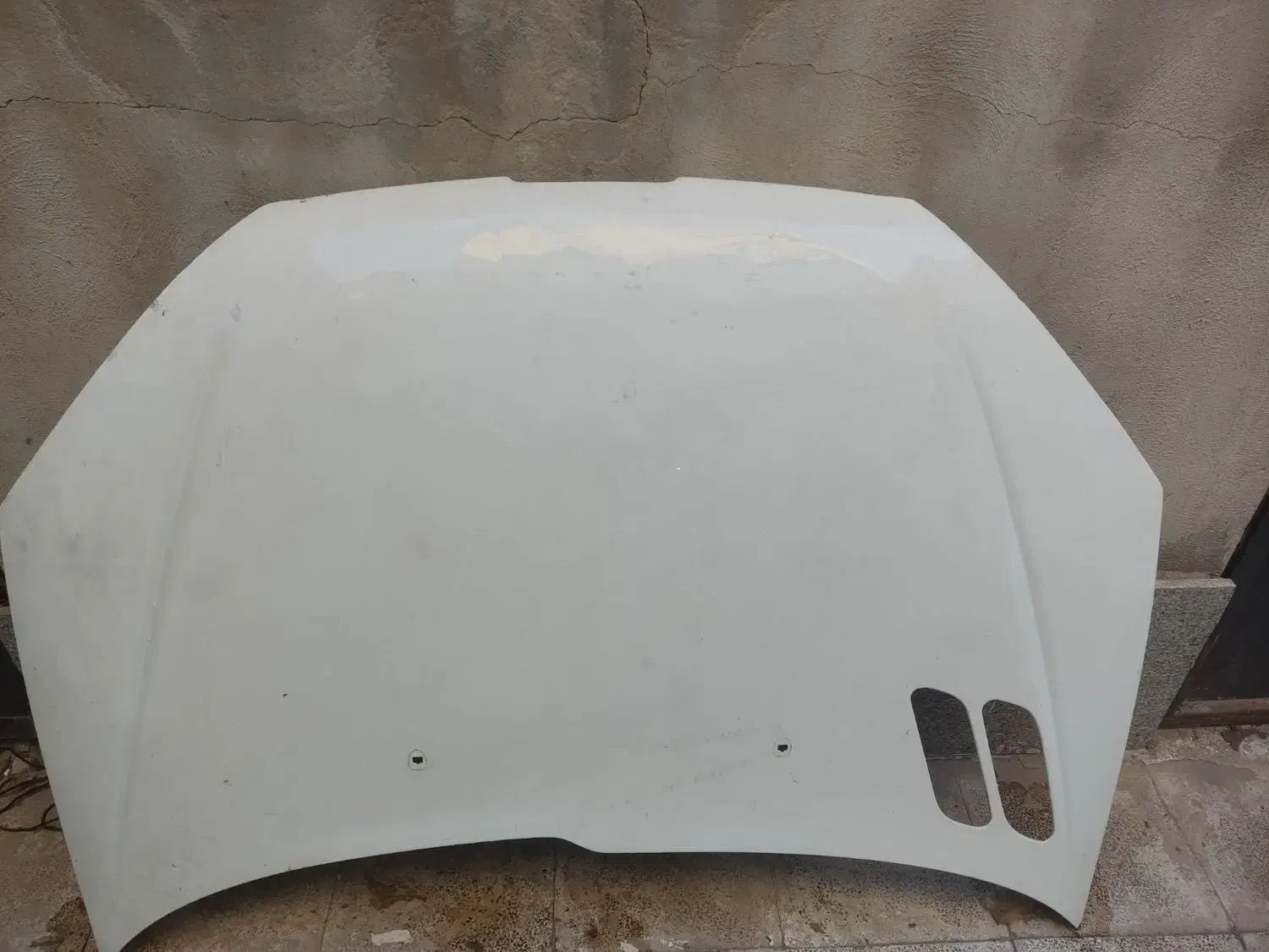 کاپوت ۲۰۶ وجک پراید|قطعات یدکی و لوازم جانبی|مشهد, کارمندان دوم|دیوار