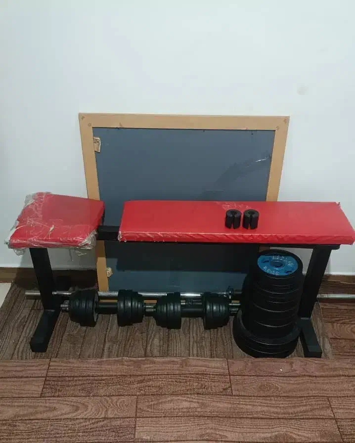 وسایل بدنسازی|تجهیزات ورزشی|شاهدشهر, |دیوار