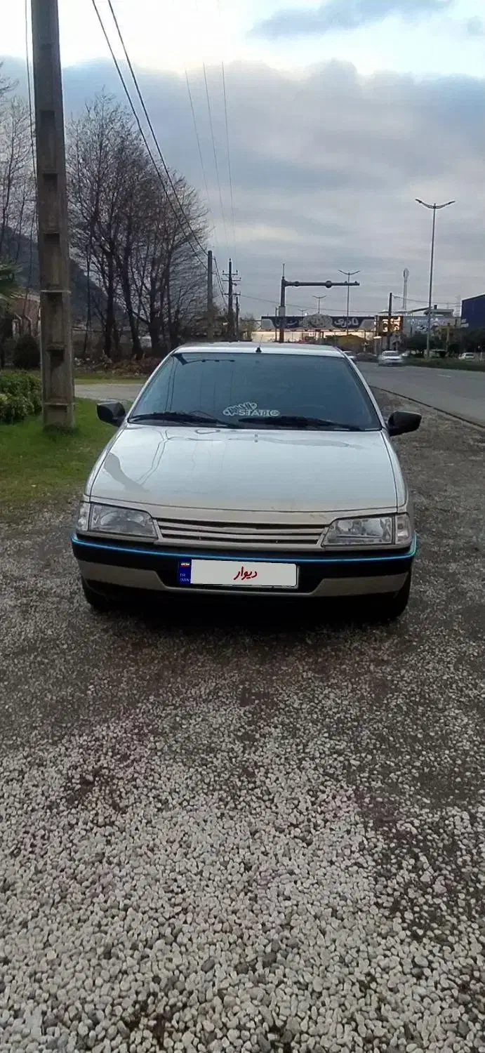 405مدل 84|خودرو سواری و وانت|لاهیجان, گلستان|دیوار