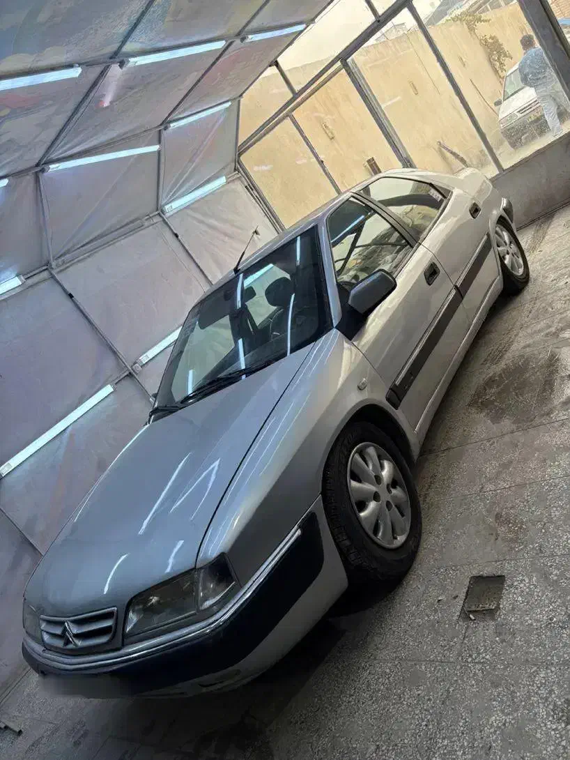 زانتیا 85 ۲۰۰۰|خودرو سواری و وانت|ارومیه, |دیوار