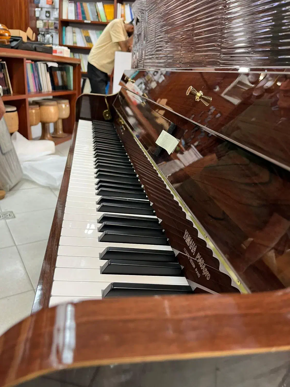 پیانو p145|پیانو، کیبورد، آکاردئون|نسیم‌شهر, |دیوار