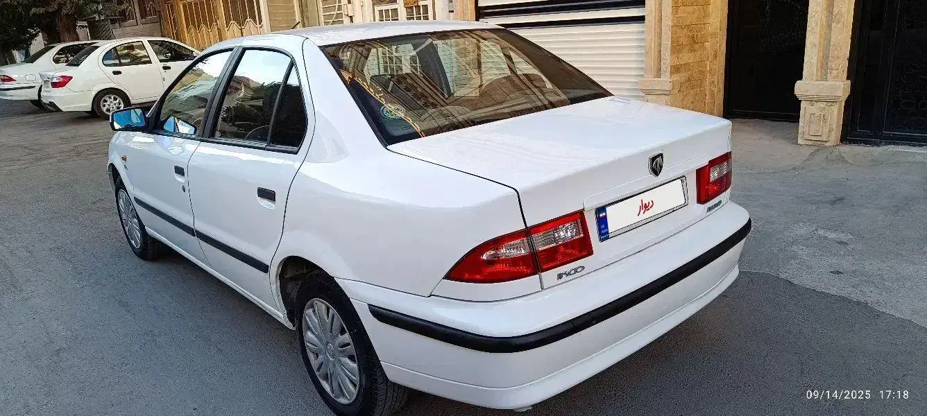 سمند ۹۸|خودرو سواری و وانت|دورود, |دیوار