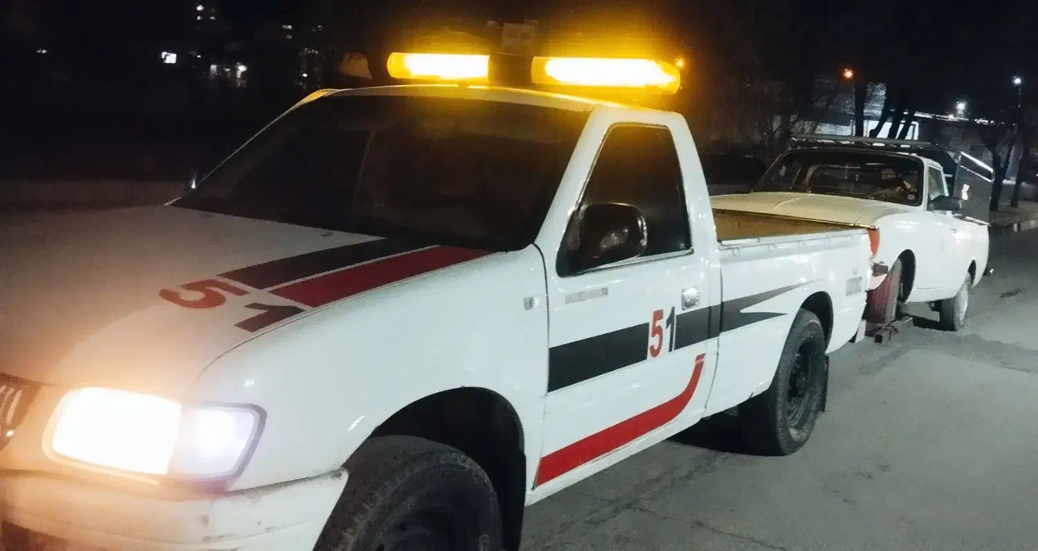 امداد خودرو. یدک کش|خدمات حمل و نقل|سنندج, |دیوار