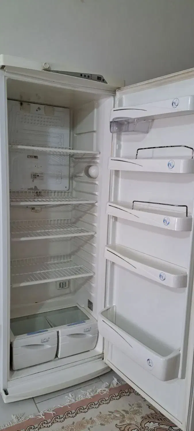 فریزر و یخچال دو قلو هیمالیا|یخچال و فریزر|هشتگرد, شهرک گلخانه|دیوار