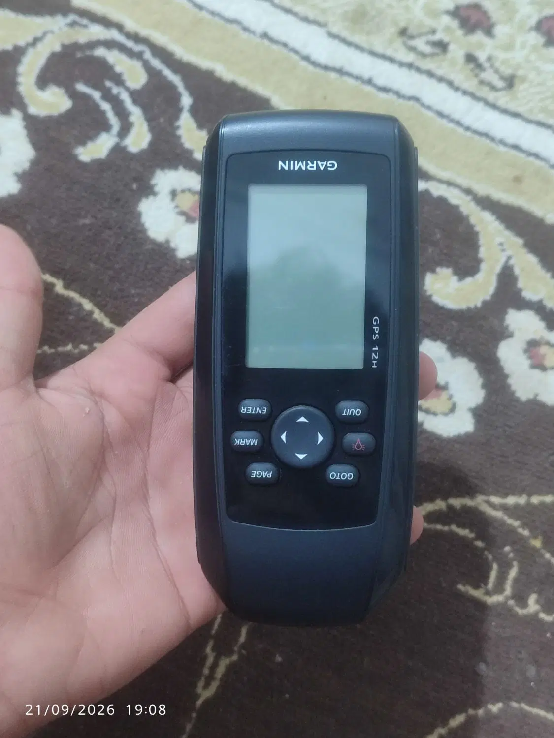 GPS خشک|کوهنوردی و کمپینگ|چابهار, |دیوار