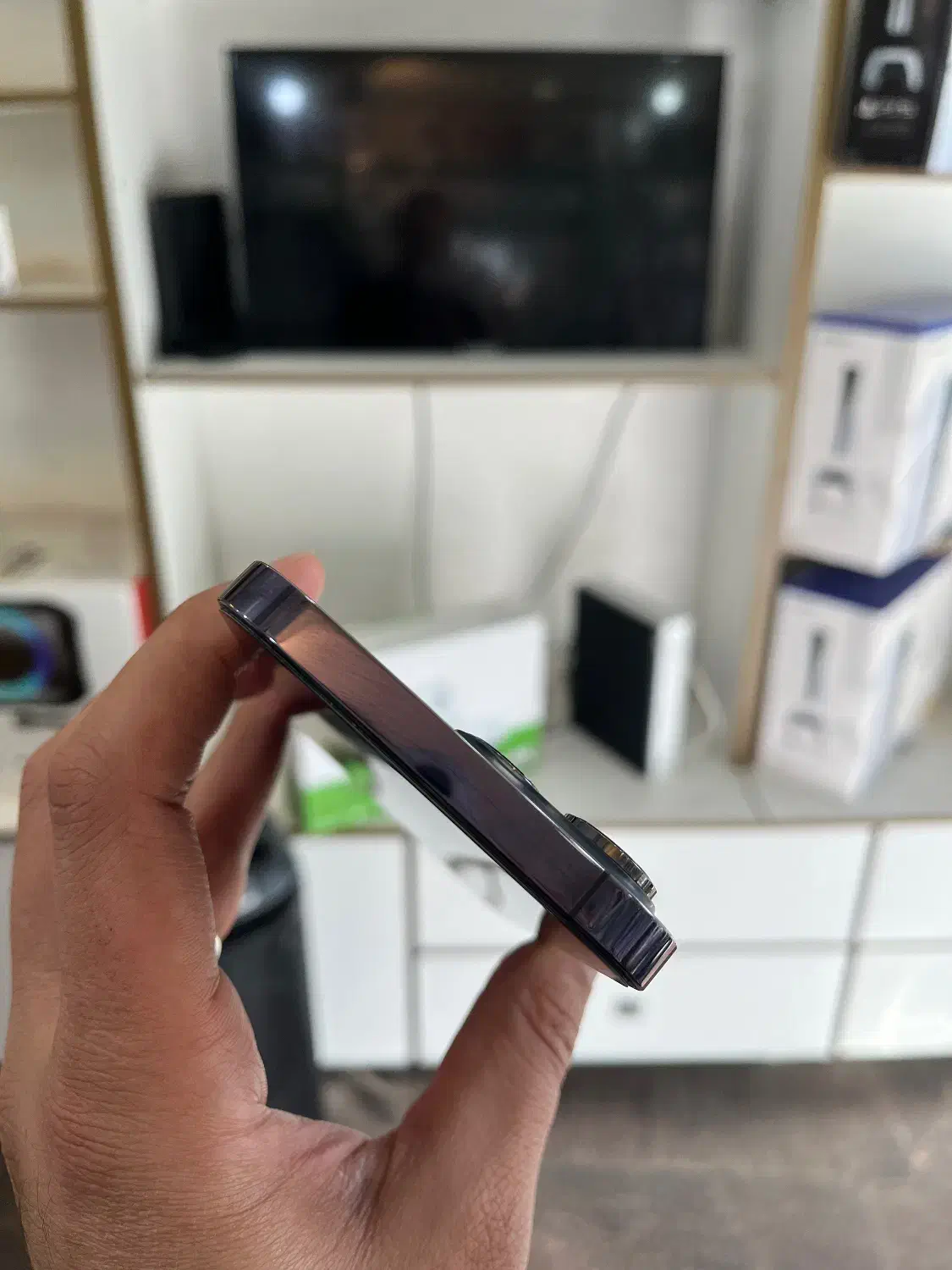 iphone 14pro max zaa|موبایل|کرج, برغان|دیوار