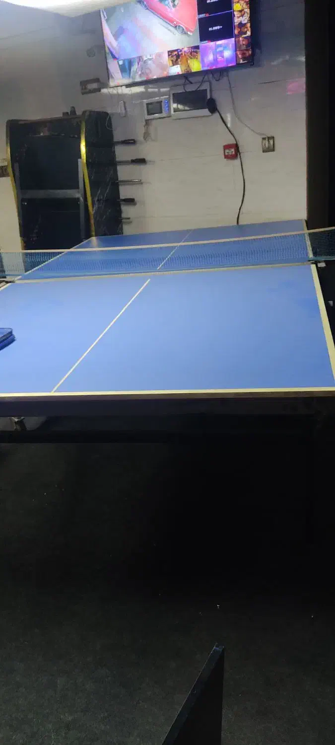 میز پینگ پنگ در حد نو|ورزشهای توپی|فردیس, قریشی|دیوار