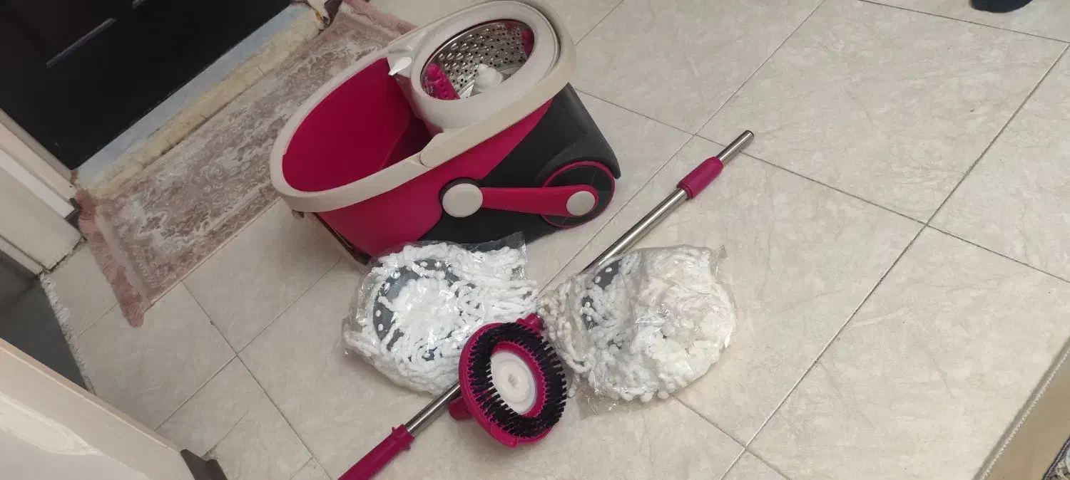 طی چرخشی|لوازم نظافت|گرمدره, |دیوار