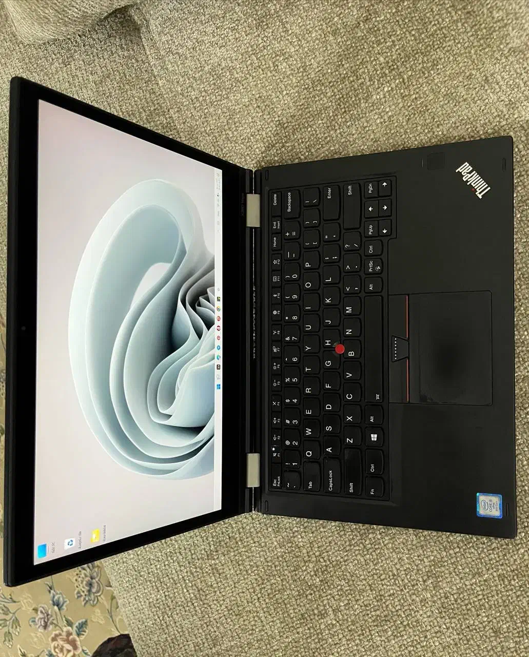 فروش لپ تاپ لمسی|رایانه همراه|اردکان, |دیوار