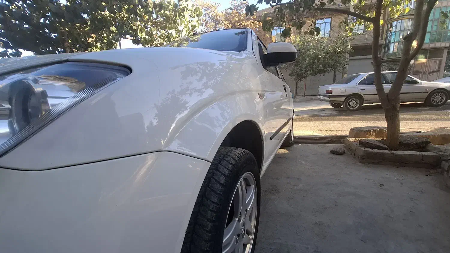 تیبا۲ درجه یک|خودرو سواری و وانت|سنندج, |دیوار