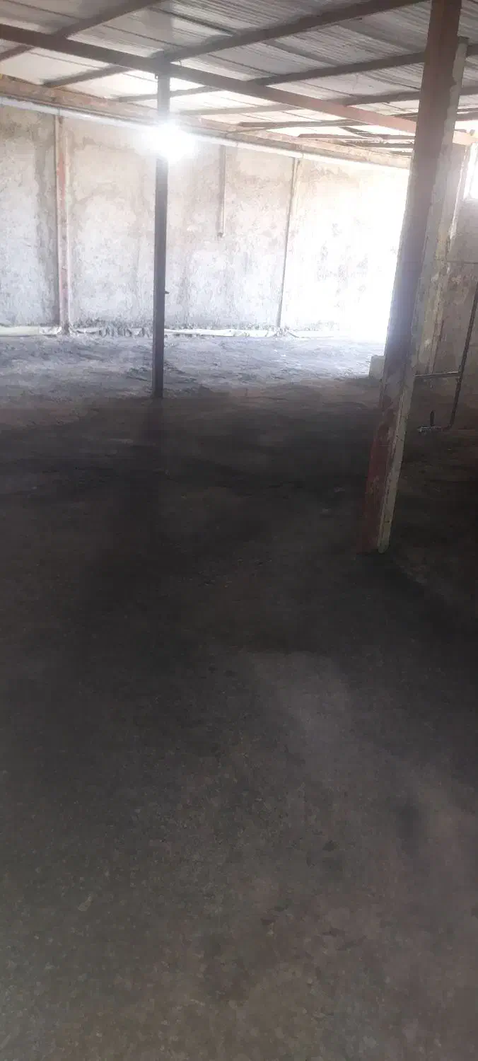 کارگاه سالن انبار|اجارهٔ مغازه و غرفه|قزوین, |دیوار