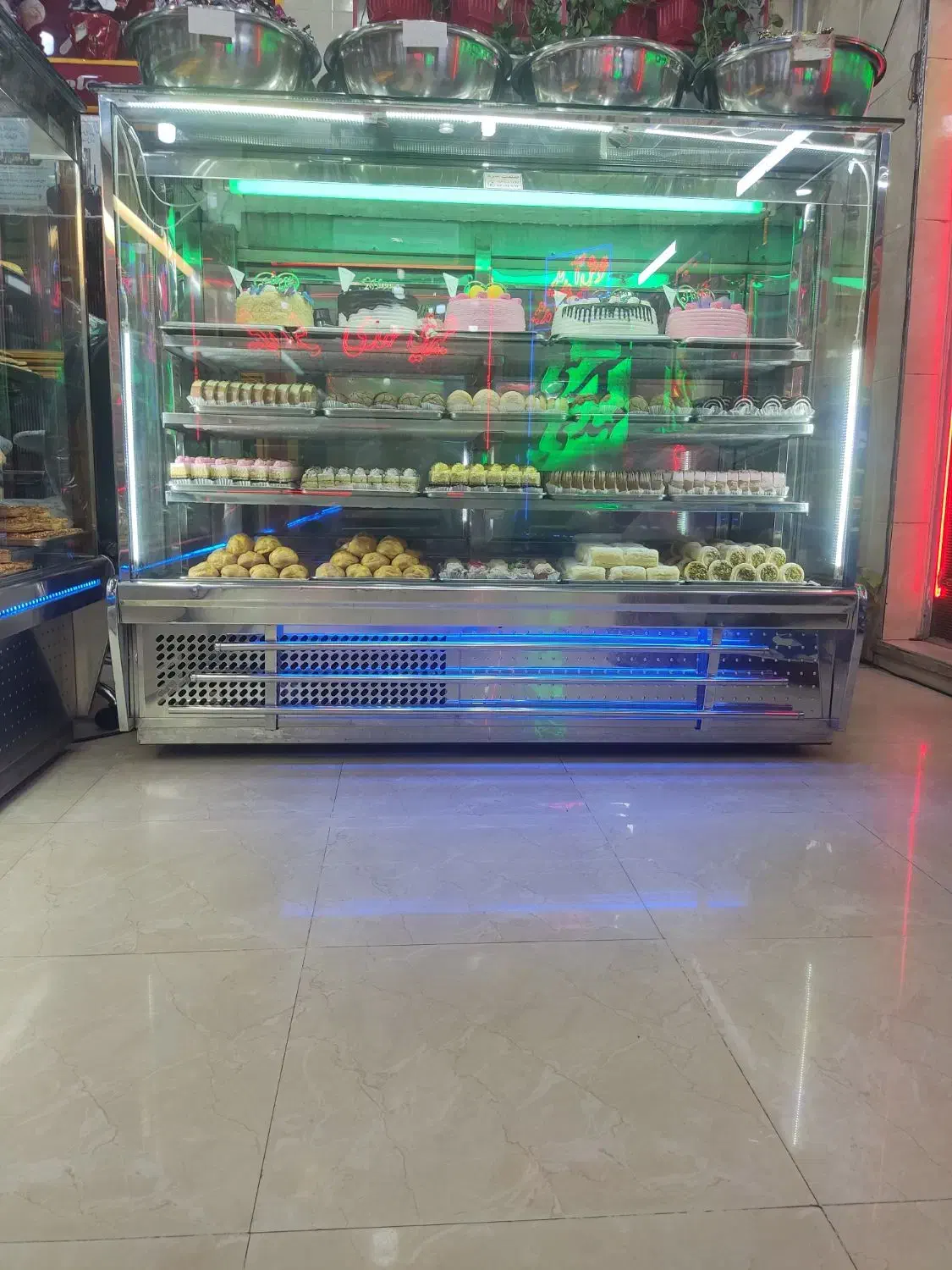 یخچال ایران صنعت|فروشگاه و مغازه|اسلامشهر, زرافشان|دیوار