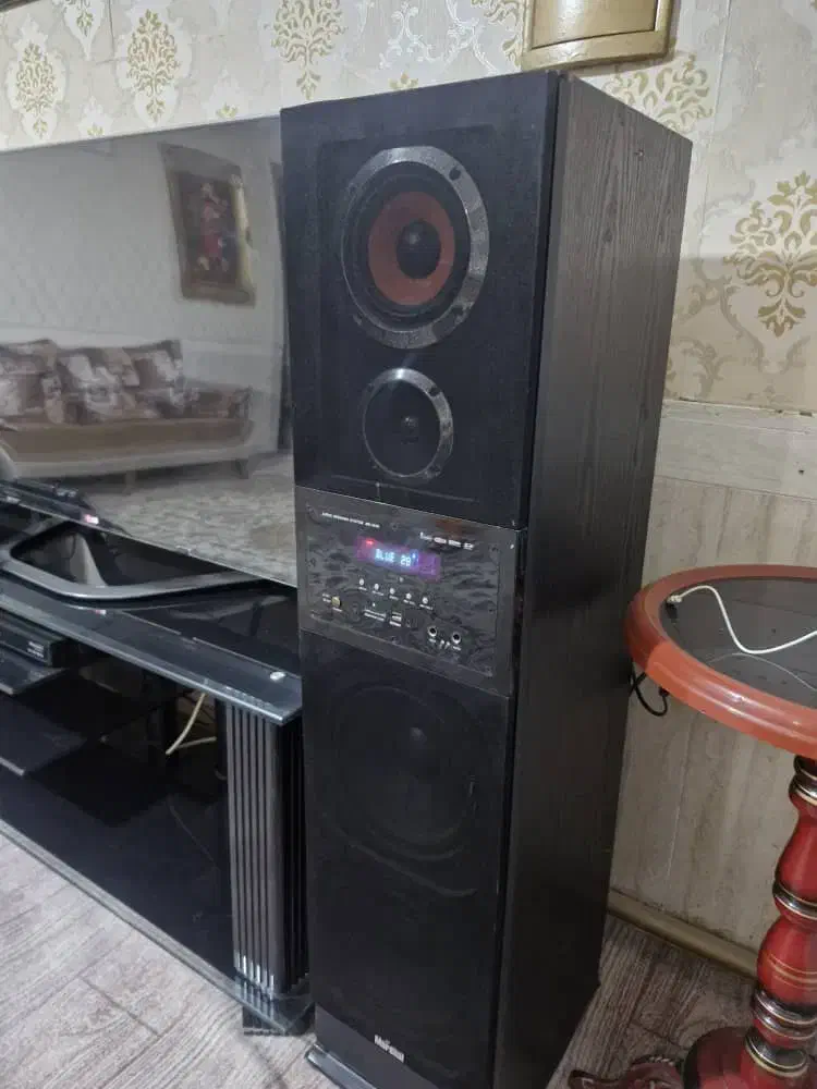 باند خونگی مارشال|سیستم صوتی خانگی|پاکدشت, پاکدشت (مامازند)|دیوار