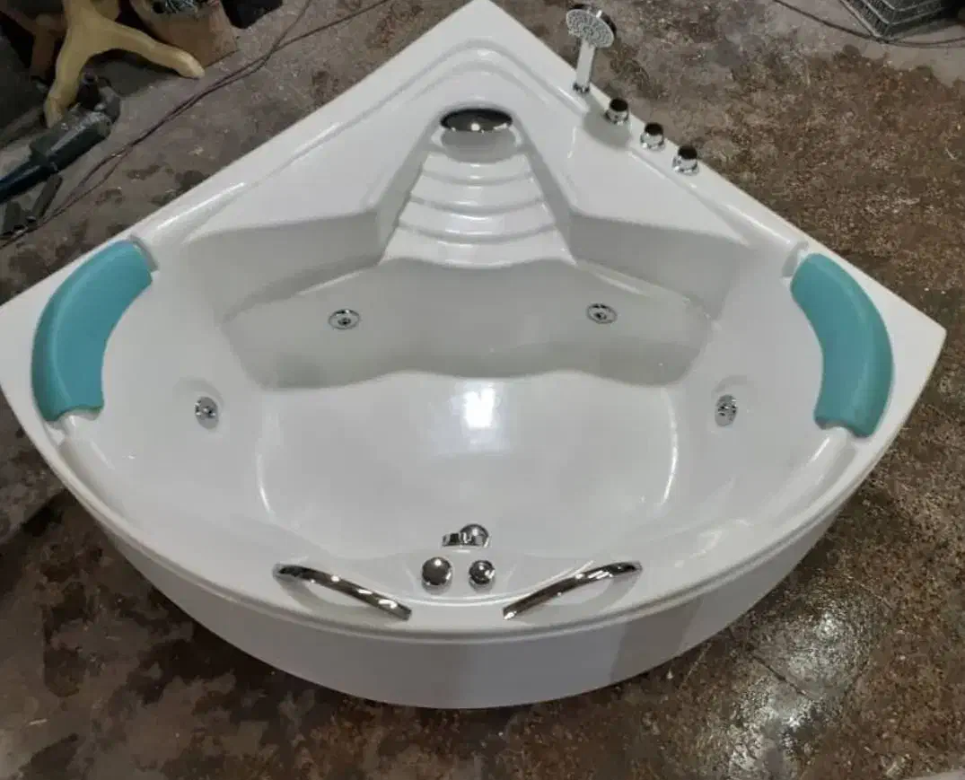 فروش وان و جکوزی lox|لوازم حمام|چالوس, |دیوار