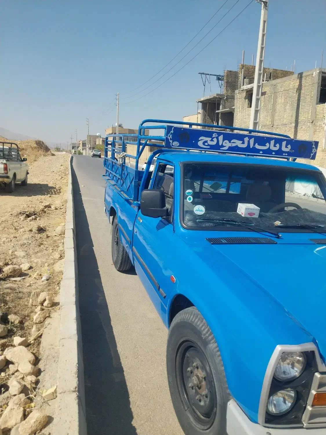 اطاق نیسان|قطعات یدکی و لوازم جانبی|زرقان, |دیوار