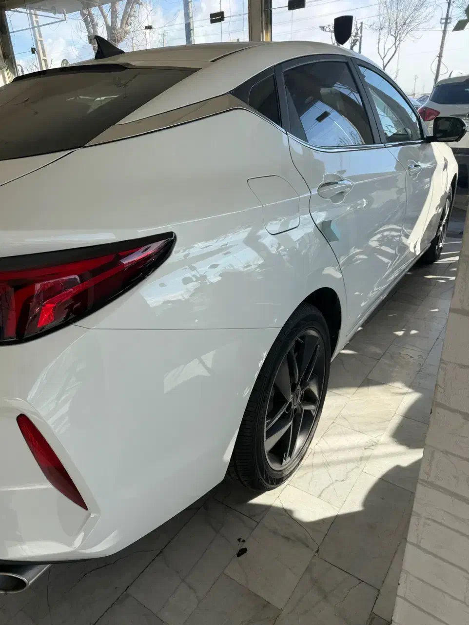 کی امسی j7|خودرو سواری و وانت|گرمدره, |دیوار