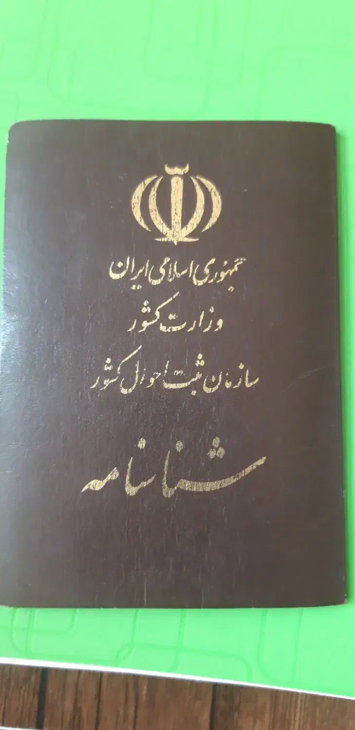 شناسنامه پیدا شده|اشیا|گنبد کاووس, |دیوار