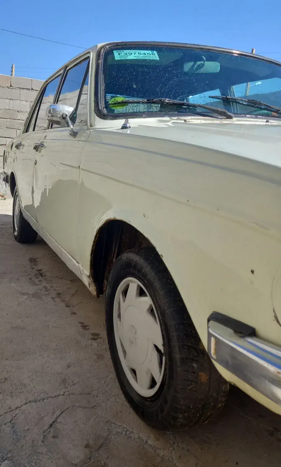 پیکان بی رنگ|خودرو سواری و وانت|کرمانشاه, |دیوار