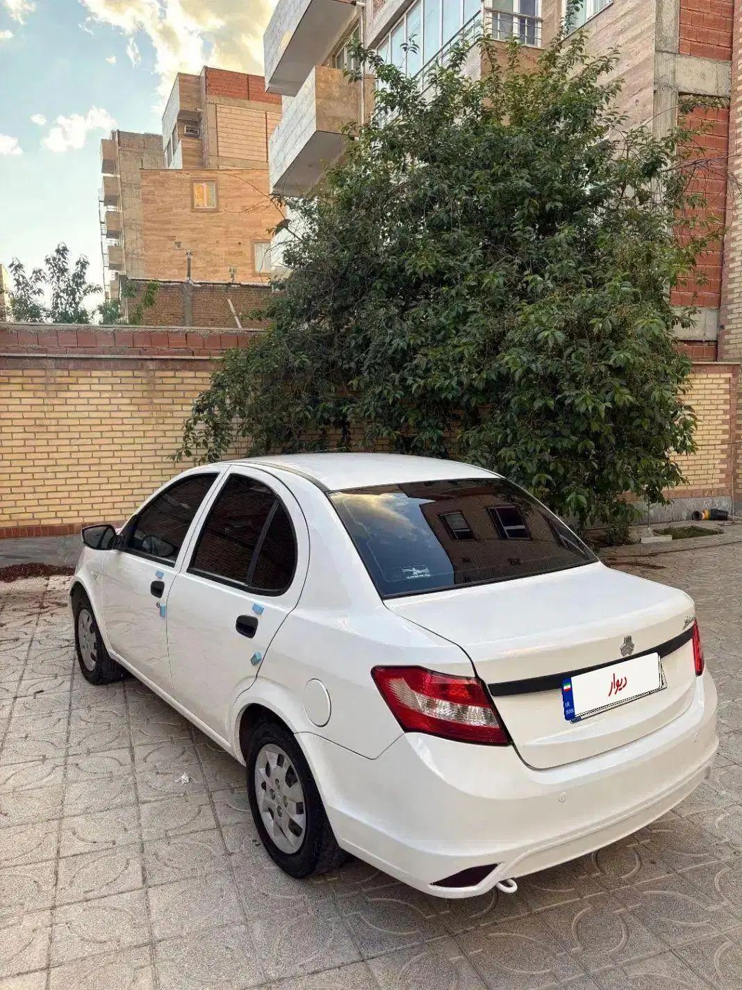 ساینا|خودرو سواری و وانت|اردبیل, |دیوار