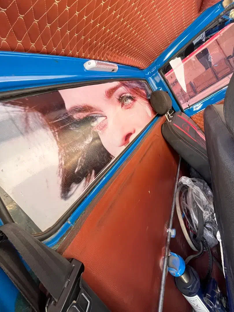 نیسان دیزل یخچالی|خودرو سواری و وانت|اهواز, نادری|دیوار