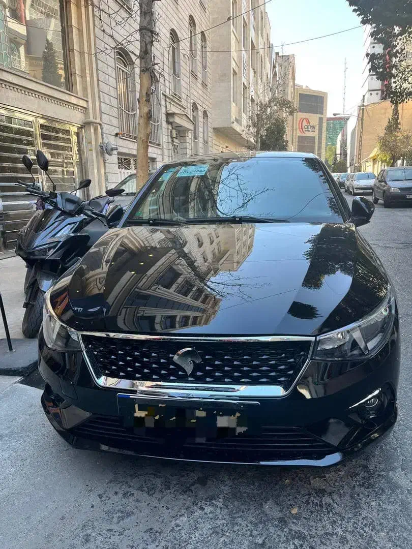 تارا V4/ V1 / صفر و خشک /تحویل آنی|خودرو سواری و وانت|تهران, عباسآباد|دیوار