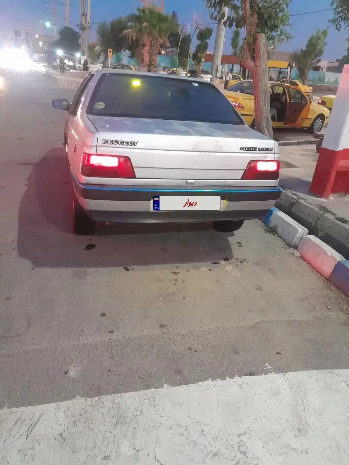 پژو سالم|خودرو سواری و وانت|قرچک, صالح آباد|دیوار