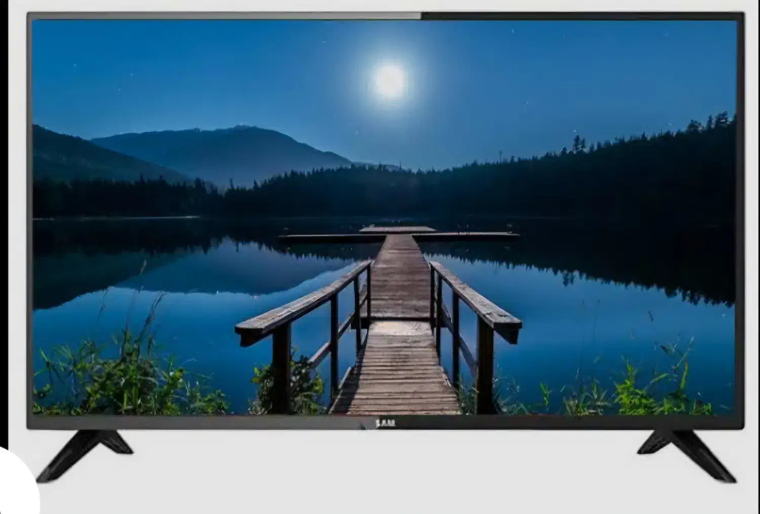 تلوزیون سام ۳۲اینچ|تلویزیون و پروژکتور|بجنورد, |دیوار