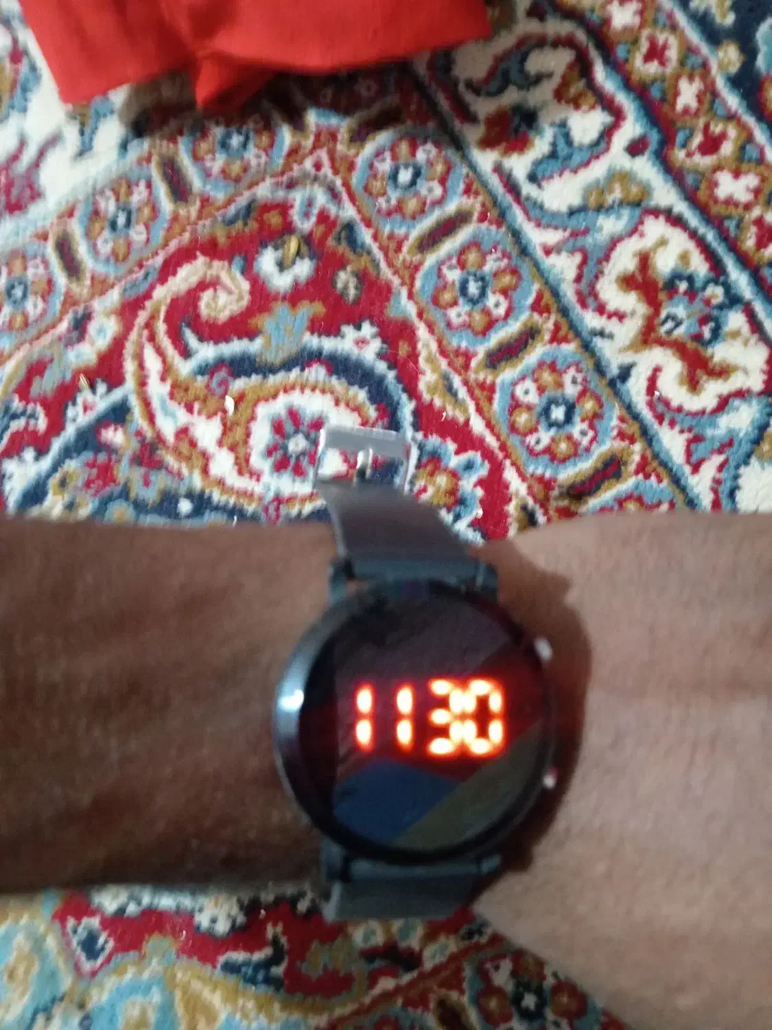 ساعت|ساعت|بندرعباس, |دیوار