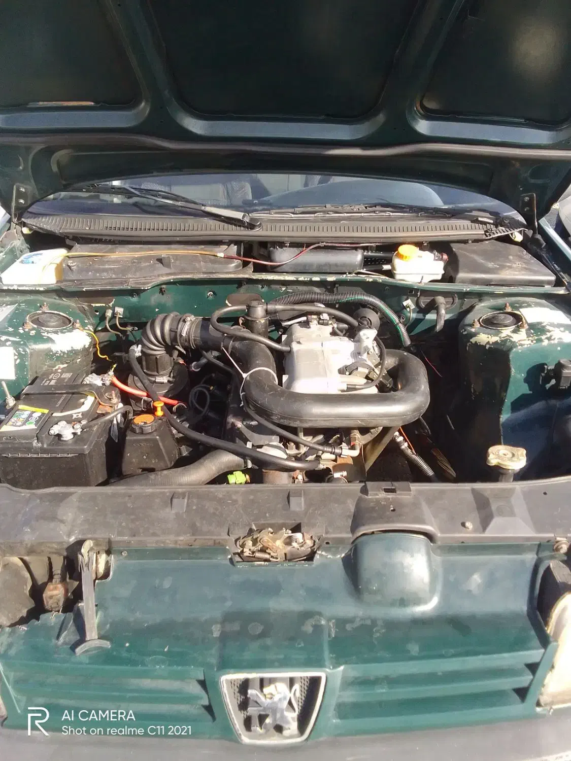 فروش پژو آردی انژکتوری|خودرو سواری و وانت|تهران, شهرک دانشگاه|دیوار