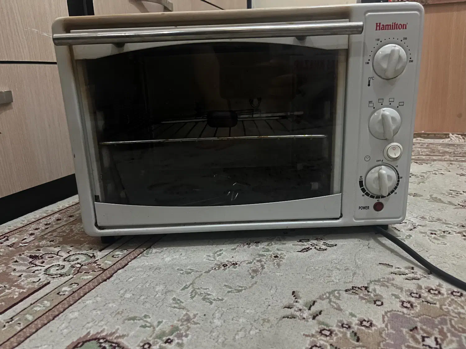 تستر همیلتون|اجاق گاز و لوازم برقی پخت‌وپز|مشهد, رستگار|دیوار